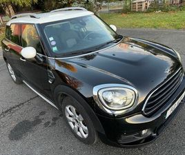MINI COUNTRYMAN 136 CH BVA6 COOPER CHILI
