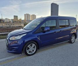 FORD TOURNEO CONNECT 1,5 TDCI AUTOMATIK,, 2017 GOD.