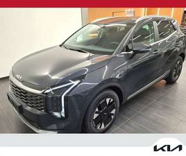 KIA SPORTAGE 1,6 TGDI SILBER DCT