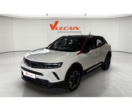 OPEL MOKKA 1.2 TURBO 130 CH BVA8 GS LINE