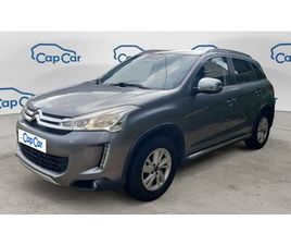 CITROEN C4 AIRCROSS COLLECTION - 1.6 E-HDI 115