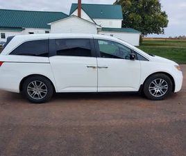 2011 HONDA ODYSSEY