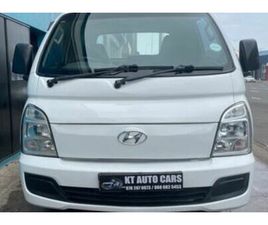 HYUNDAI H100 2022 HYUNDAI H100 BAKKIE 2.6D DROPSIDE
