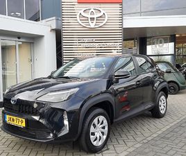 TOYOTA YARIS CROSS TOYOTA YARIS CROSS 1.5 HYBRID BUSINESS AD-CRUISE DAB+ CAMERA BLUETOOTH