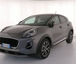 FORD PUMA PUMA '97-'02 1.0 ECOBOOST H TITANIUM S&S 125CV AUTO