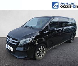 CLASSE V EXTRA-LONG 300 D 4MATIC 9G-TRONIC AVANTGARDE