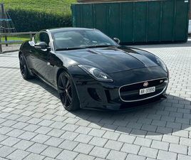 F-TYPE COUPÉ S 3.0 V6 SUPERCHARGED