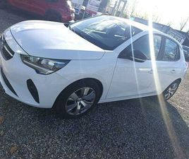 CORSA1.5TURBOD/GARANTIE12M*PROPRE/CAR PASS/EURO6D