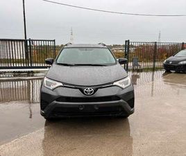 RAV4 2.0I VVT-I 4X4 XPEDITION ONLY EXPORT