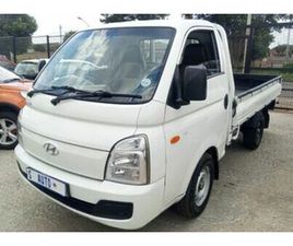 HYUNDAI H100 2020 HYUNDAI H100 BAKKIE 2.6D