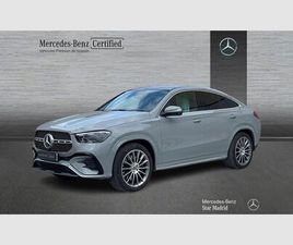 MERCEDES GLE GLE 350 DE GLE 350 DE 4MATIC