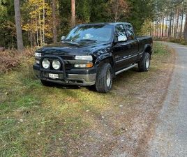 CHEVROLET SILVERADO 2500 EXTENDED CAB CHEVROLET SILVERADO 2500 HD EXTENDED CAB 6.6 V8 DURAMAX 4WD