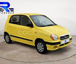 HYUNDAI ATOS HYUNDAI ATOS 1.0I GLS
