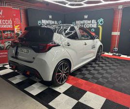 YARIS 1.3 FEEL! MULTIDRIVE FEEL!