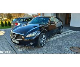 INFINITI M M30D INFINITI M M30D S PREMIUM