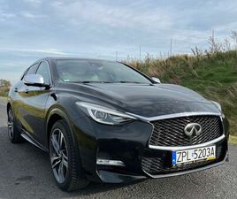 INFINITI Q30 1.6T DCT SPORT CITY BLACK