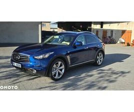 INFINITI QX70 INFINITI QX70 3.0D S PREMIUM