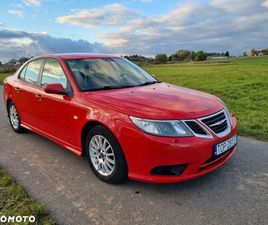 SAAB 9-3 SAAB 9-3 2.0T VECTOR