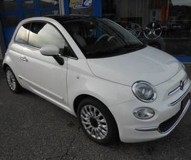 FIAT 900 FIAT 500 900 TWINAIR LOUNGE, 2018, 101'400 KM - ANNONCE 8265636