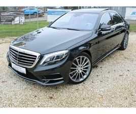 MERCEDES-BENZ S 500 4MATIC V8 4 X AMG LINE**