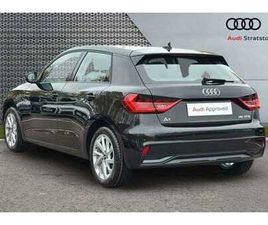 AUDI A1 25 TFSI 2025 AUDI A1 25 TFSI SPORT 5DR HATCHBACK PETROL MANUAL