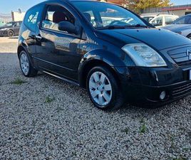 CITROEN C2 CITROEN C2 09 1.1 AIRDREAM VTR 130000