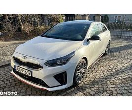 KIA PROCEED 1.6 T-GDI GT DCT