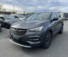OPEL GRANDLAND X X 1.2 TURBO 130CH ECOTEC INNOVATION