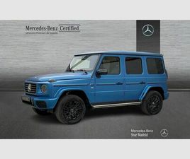 G 580 CON TECNOLOGÍA EQ