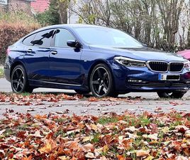 BMW SERIE 6 GT 630I BMW 630 GRAN TURISMO