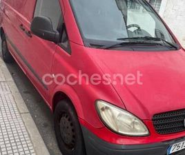 MERCEDES-BENZ VITO