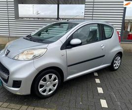 PEUGEOT 107 PEUGEOT 107 - 1.0-12V XR AIRCO NWE APK, ALL SEASON BANDEN, ELEKTRISCHE RAMEN , GETINT GLAS, MOOIE AUTO ,
