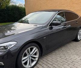 BMW SERIE 6 GT 630I VERKAUFE BMW 630I GRAN TURISMO LUXURY LINE IM TOP ZUSTAND.