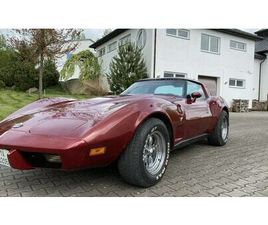 CORVETTE C3 CHEVROLET CORVETTE C3 1978
