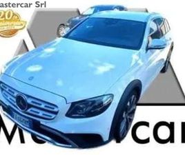 E 400 E SW ALL-TERRAIN 400 D PREMIUM 4MATIC AUTO-FZ467RM