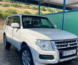 MITSUBISHI MONTERO 3.2 DID SPIRIT AUTO