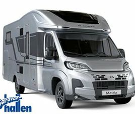 ADRIA MATRIX 670 SL ADRIA MATRIX SUPREME 670 SL - FIAT MULTIJET3 140HP (103KW) HD 43H