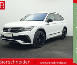 2.0 TDI DSG 4MO. RLINE 7-S. AHK KAMERA NAVI ACC