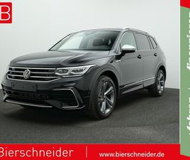 2.0 TDI DSG 4MO. RLINE 7-S. AHK KAMERA NAVI ACC