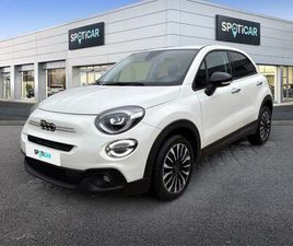 FIAT 500X 1.5 FIREFLY TURBO 130CH S/S HYBRID DCT7