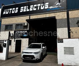 MITSUBISHI OUTLANDER MITSUBISHI OUTLANDER 220 DID KAITEKI AUTO 4WD