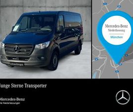 MERCEDES SPRINTER 319 MERCEDES-BENZ SPRINTER 319 CDI TOURER AHK 3,5T+KLIMA+STANDHZ