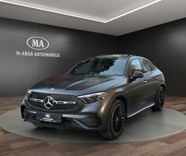 MERCEDES-BENZ 450D GLC COUPE 4MATIC AMG PANO MAT HEAD-UP STHEI