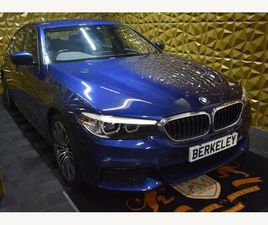 BMW SERIE 5 530E 2.0 530E 9.2KWH M SPORT AUTO EURO 6 (START/STOP) 4DR