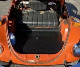 VOLKSWAGEN BEETLE 1971 VOLKSWAGEN BEETLE