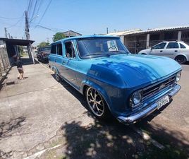 CHEVROLET VERANEIO VERANEIO 76 6CC