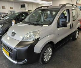 PEUGEOT BIPPER TEPEE - 1.4 OUTDOOR