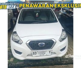 2015 DATSUN GO+ 1.2 D MPV