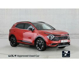 1.6 T-GDI 48V GT-LINE S