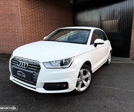 AUDI A1 AUDI A1 1.4 TDI SPORT